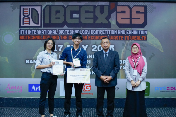 IBCEx for AI-Powered Biofertilizer
