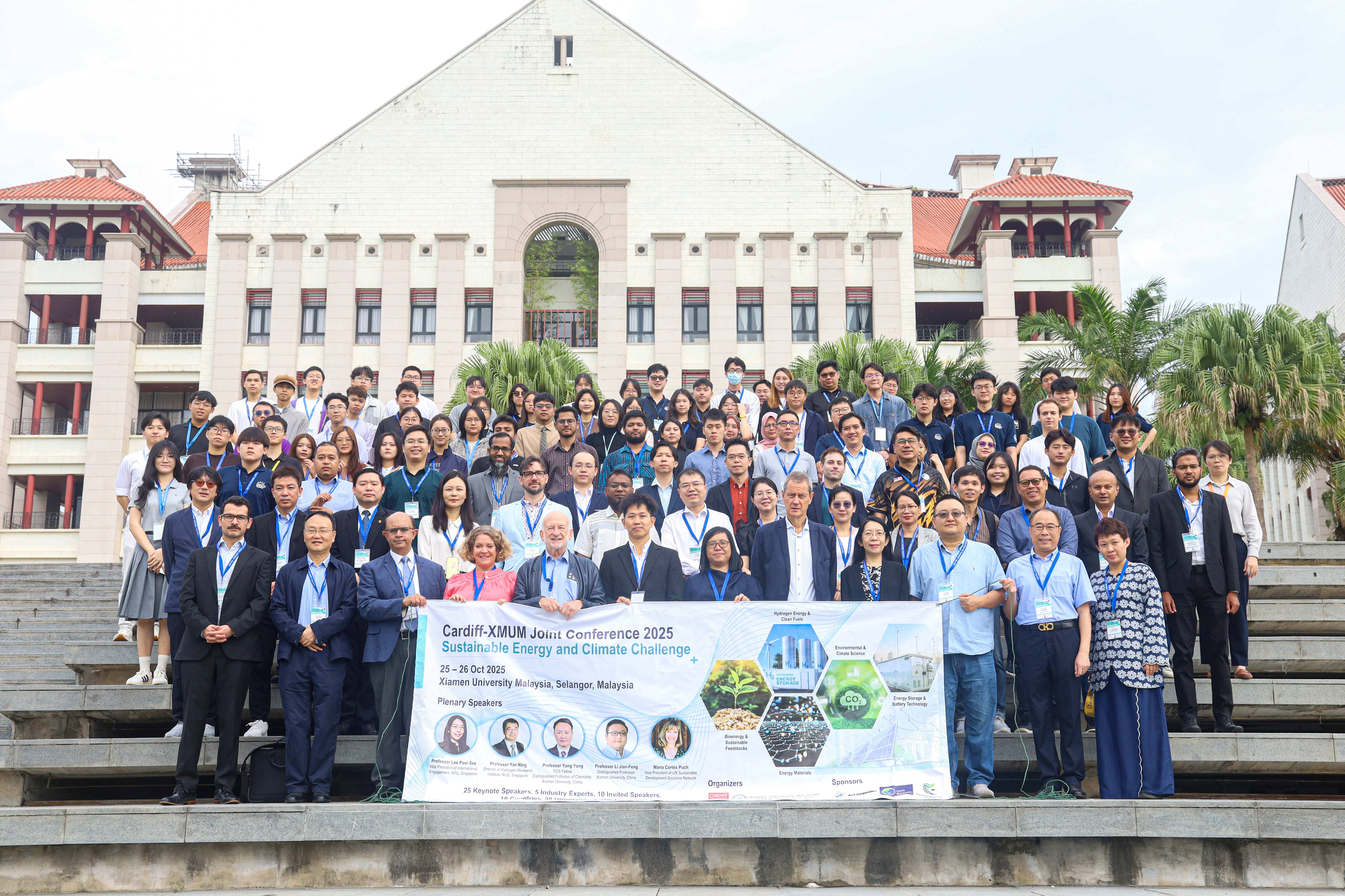 Cardiff-XMUM Joint Conference 2025