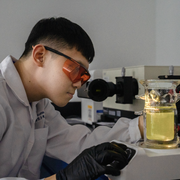 Xiamen University - Exploring Chemical Engineering: Bridging Science and Industry