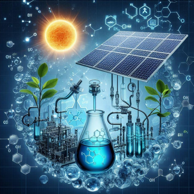 Catalysis & Solar-to-Fuel Conversion