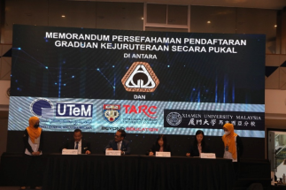 MoU between BEM & XMUM - Empower Registration of Graduate Engineers