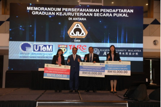 MoU between BEM & XMUM - Empower Registration of Graduate Engineers