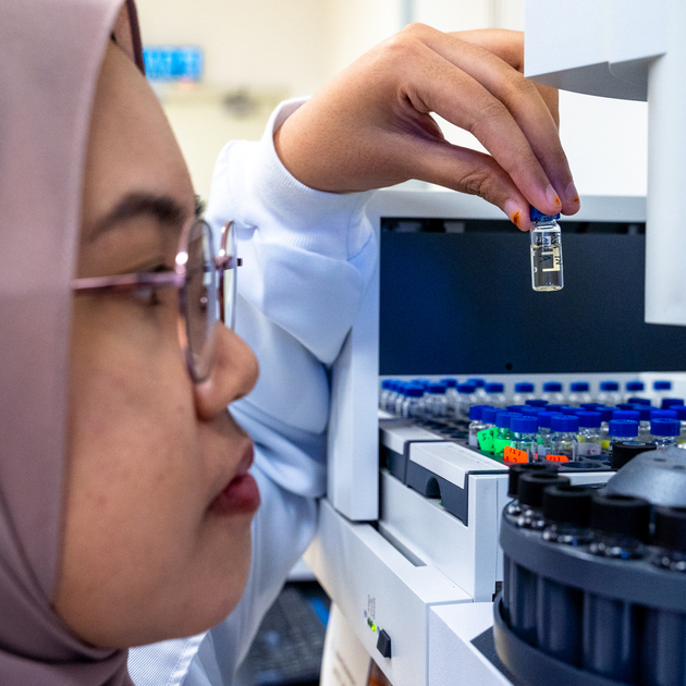 Master of Science in Chemical Engineering (Mixed mode) | Xiamen University
