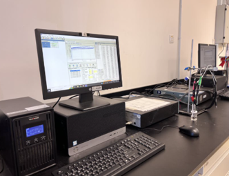 Electrochemical Workstation