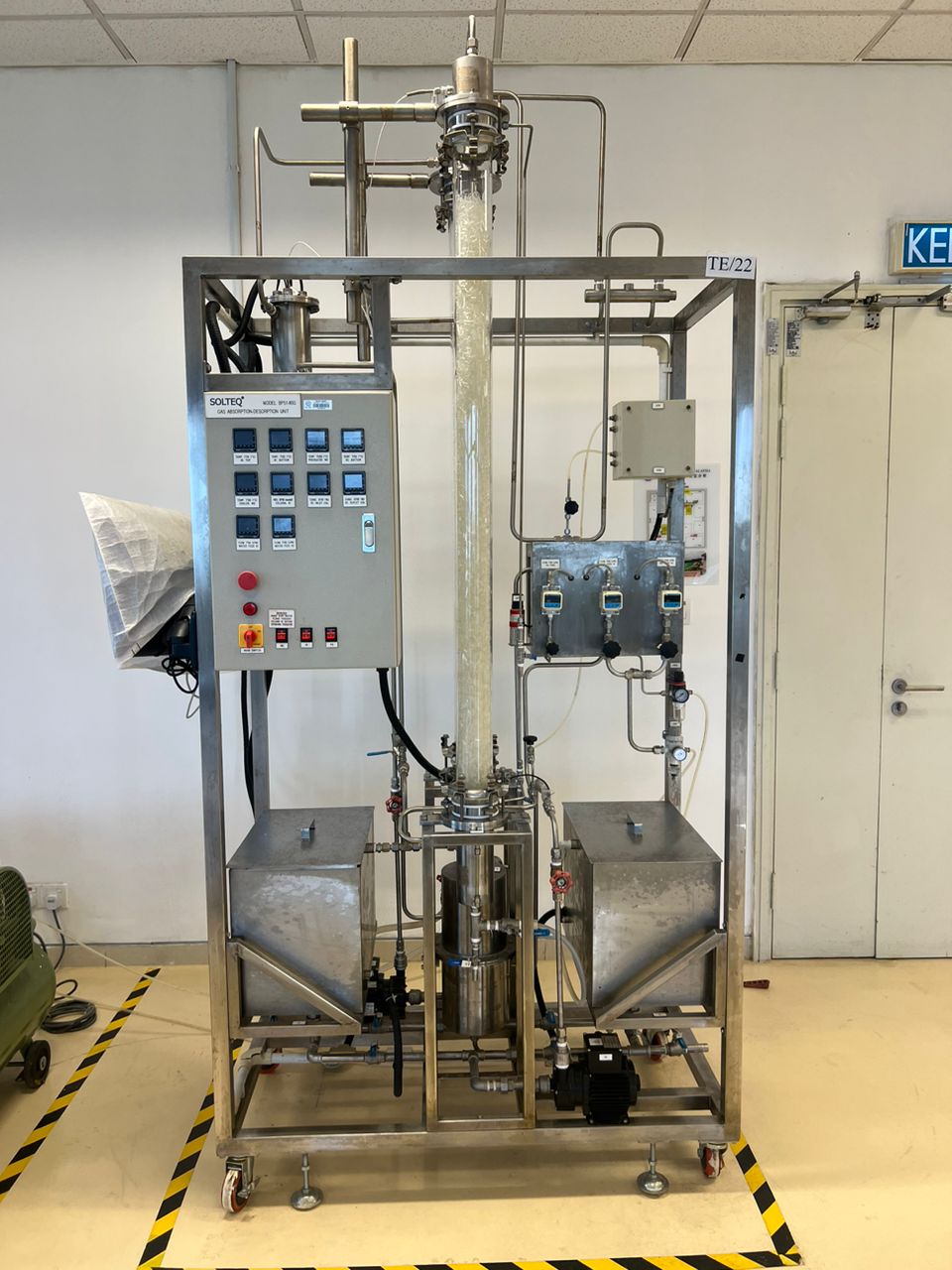 Gas Absorption 