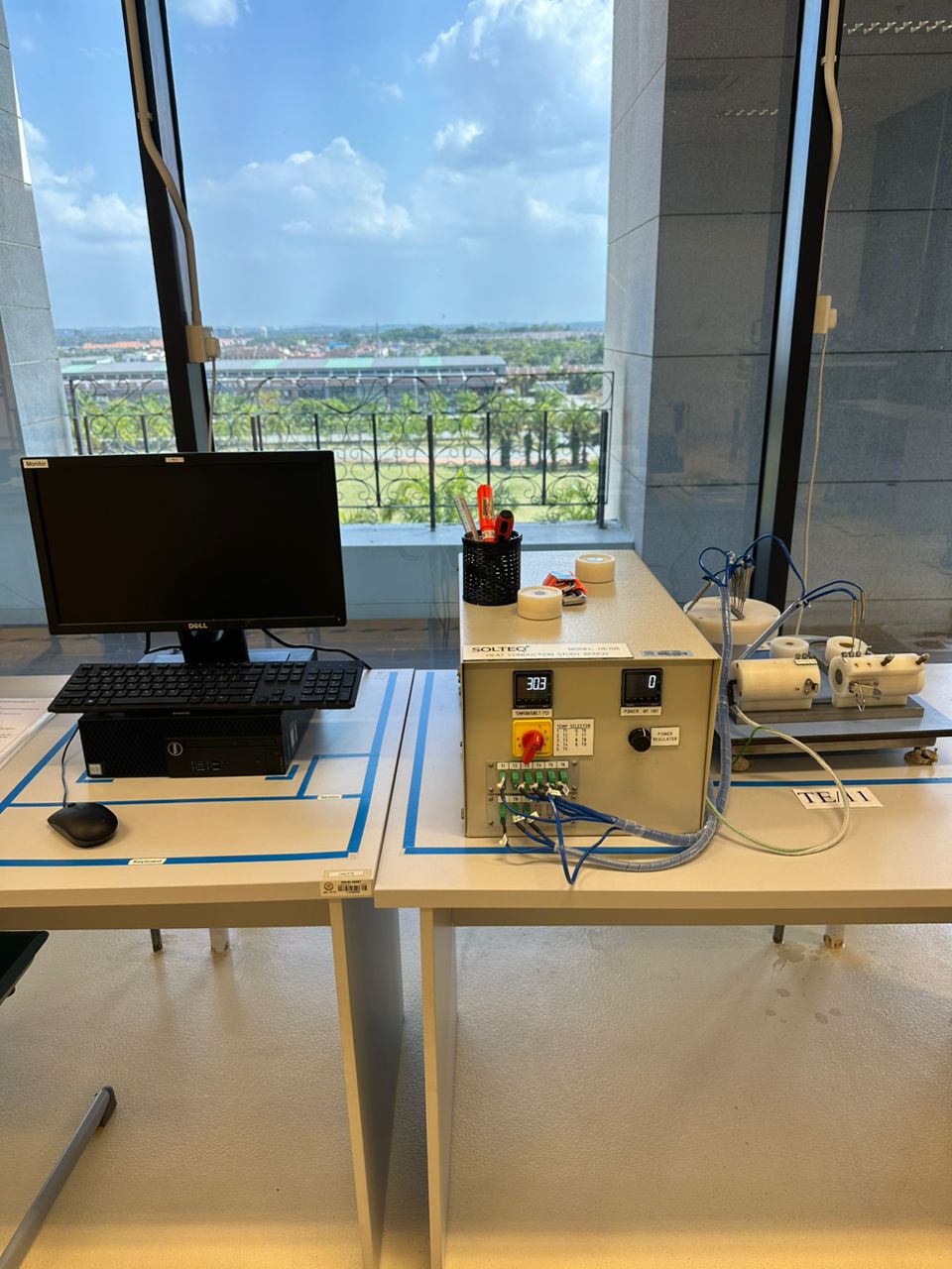 Heat Conduction Unit