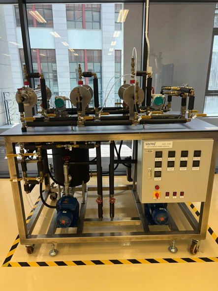 Heat Exchanger Unit