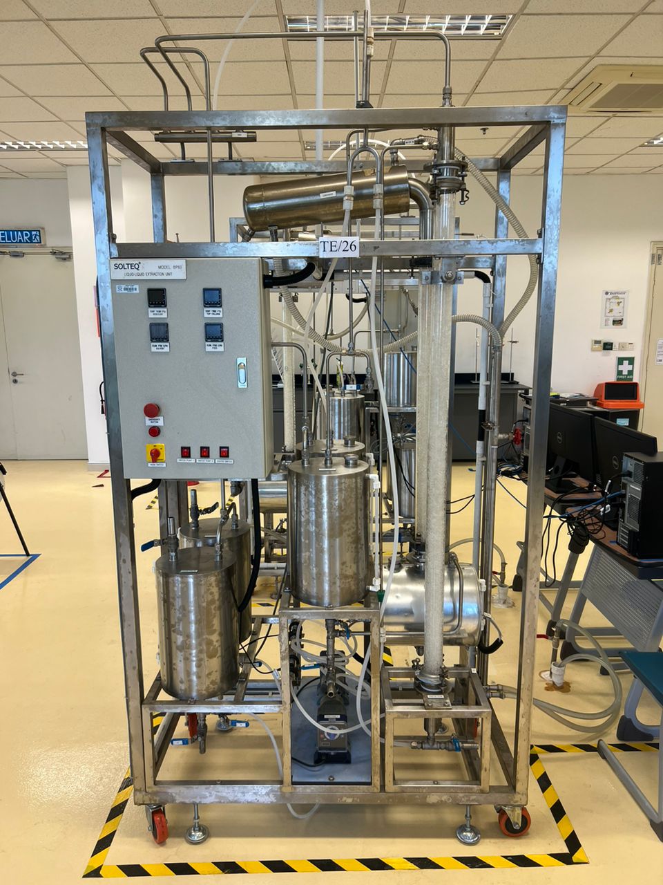 Liquid-Liquid Extraction