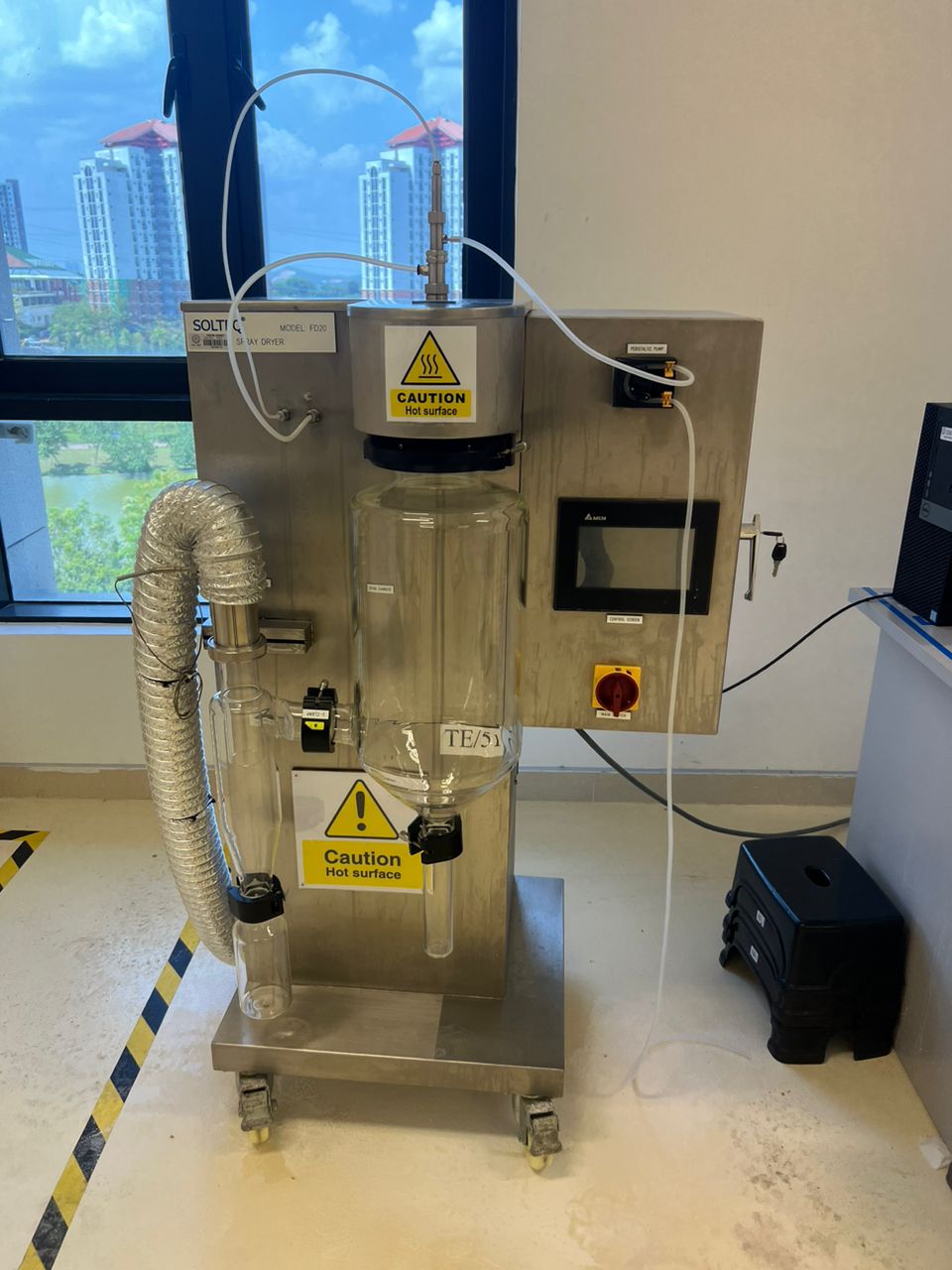 Spray Dryer