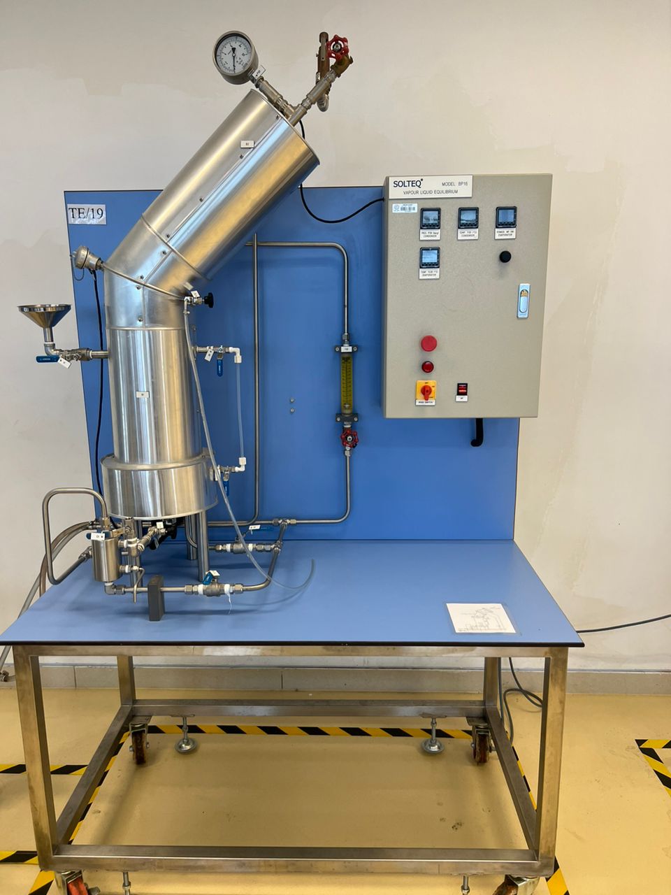 Vapor-Liquid Equilibrium