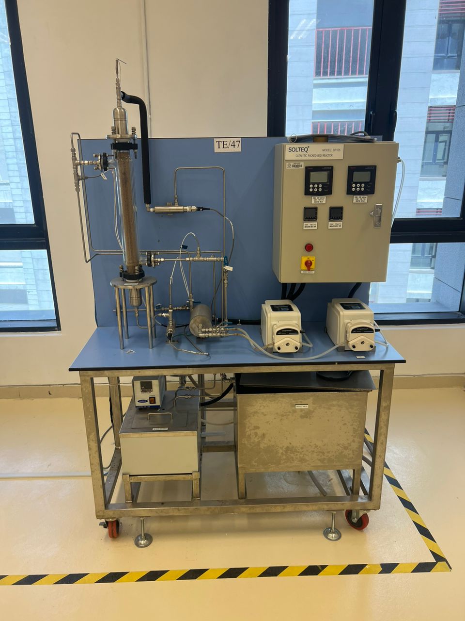 Packed Bed Reactor