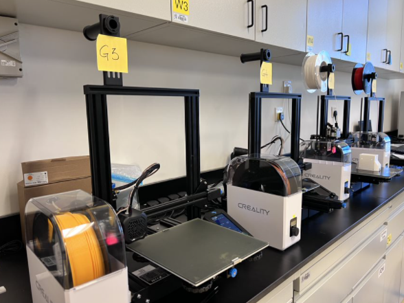 FDM 3D Printer