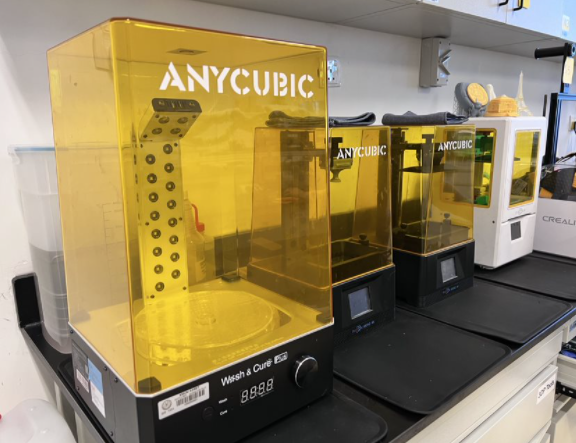 MSLA 3D printer