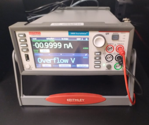 Source and Measurement Unit (SMU)