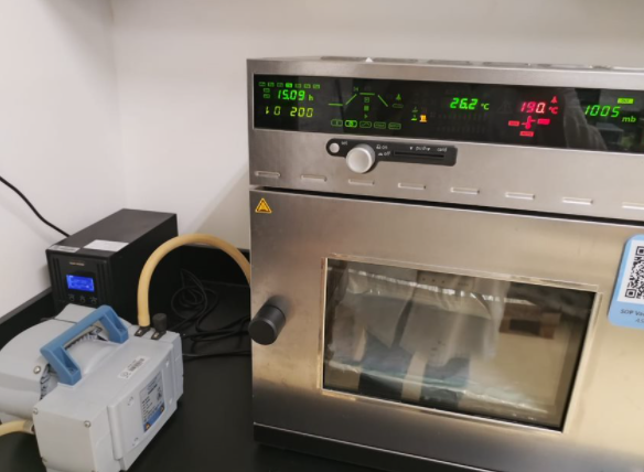 Vacuum Oven System