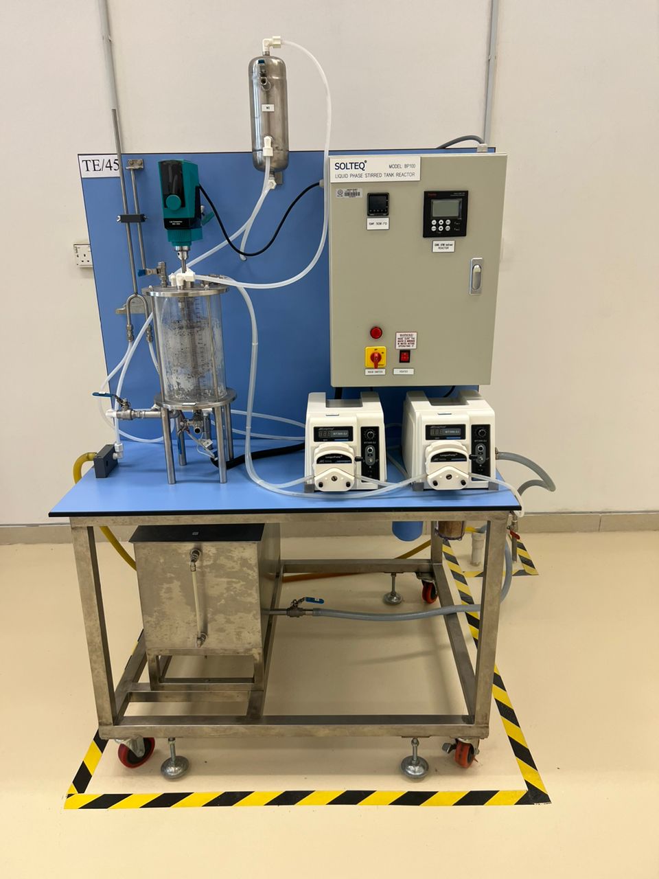 Continuous Stirred Tank Reactor