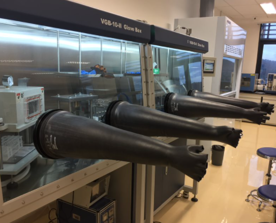 Vacuum Glove Boxes