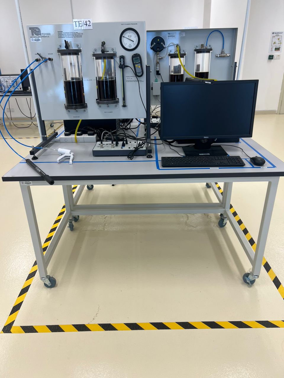 Boyle’s Law unit